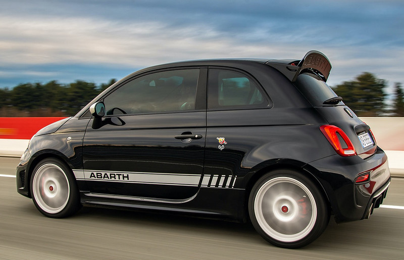 ABARTH 695 Esseesse Collector’s Edition