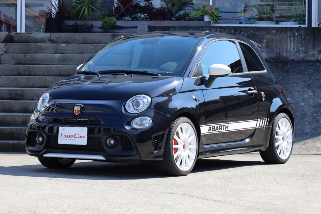 ABARTH 695 Esseesse Collector’s Edition