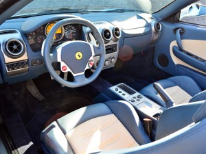Ferrari F430 Spider 11