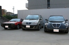 Showroom of LussoCars