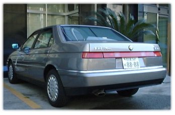 1994 ALFA ROMEO 164 Super 24V